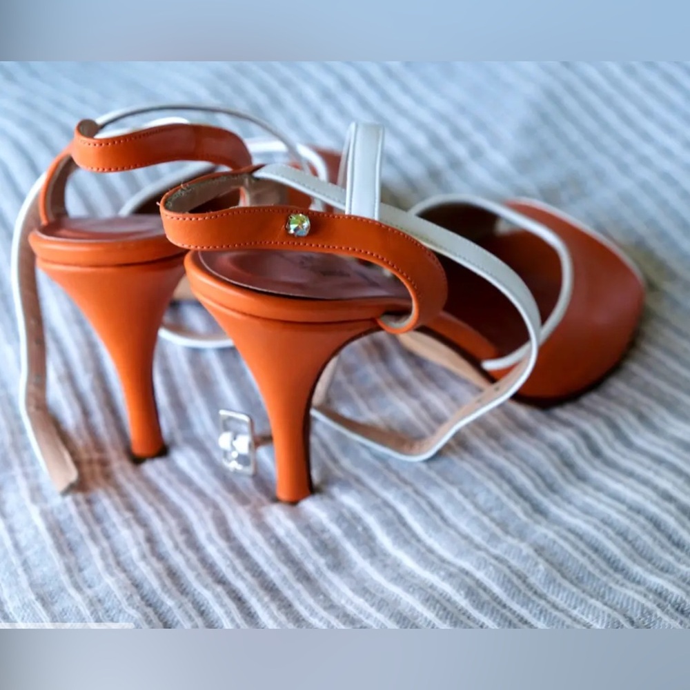 Cristal Tango Shoes from Buenos Aires - Picture 2 of 4